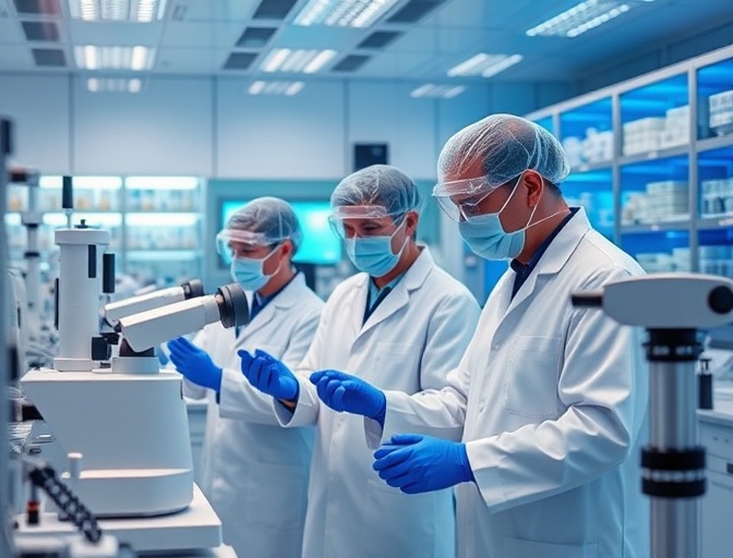 Pharma Manufacturing